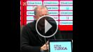 Sergen Yal��n: 'Buras� Anadolu tak�m� de�il, Be�ikta�'