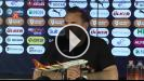Okan Buruk'un bas�n toplant�s�na bask�n 