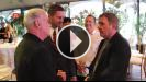 Hagi ve Razvan Lucescu, Galatasaray kutlamalar�nda
