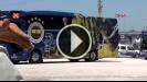 Fenerbah�e'ye D�zce'de co�kulu kar��lama