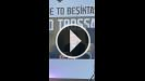 Serdal Adal�'n�n Salah tezah�rat�na tepkisi