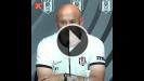 Vincenzo Italiano'dan �lhan Fak�l� itiraf�