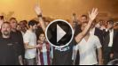Muhammed Salah, Trabzon'da g�rd�klerine inanamad�!