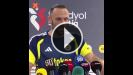 Vedat Muriqi: 'B�y�k kul�pte bask�, ele�tiri do�al'