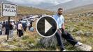 Salah'�n gitti�i yaylaya b�y�k ilgi! 