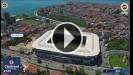 Fenerbah�e, stadyumun yeni halini a��klad�!