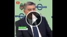 Serdal Adal�: 'Be�ikta�'�n �ampiyonluktan ba�ka bir d���ncesi olamaz'