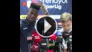 Andre Onana: 'T�m tak�m iyi performans sergiledi'